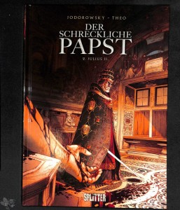 Der schreckliche Papst 2: Julius II.