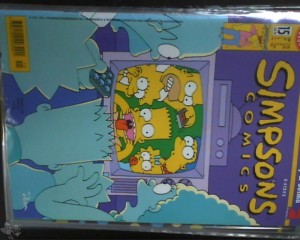 Simpsons Comics 15