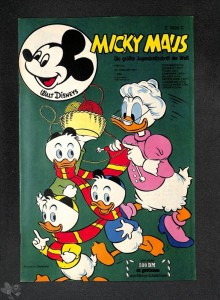 Micky Maus 5/1971