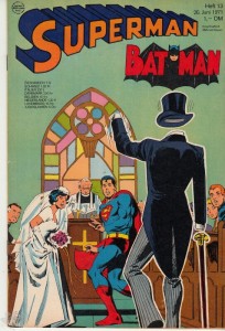 Superman (Ehapa) : 1971: Nr. 13