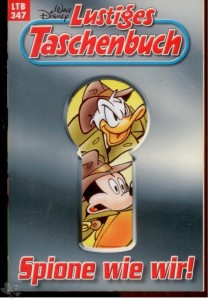 Walt Disneys Lustige Taschenbücher 347: Spione wie wir !