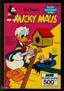 Micky Maus 18/1969