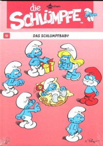 Die Schlümpfe 12: Das Schlumpfbaby