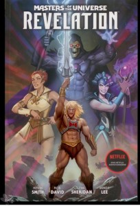 Masters of the Universe: Revelation 