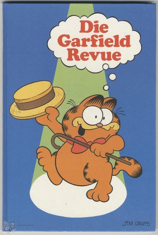 Die Garfield Revue 1