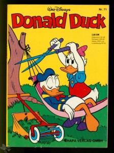 Donald Duck 71