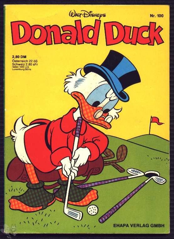 Donald Duck 100: