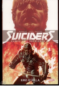 Suiciders - Kampf ums Überleben 2: Kings of Hell. A.