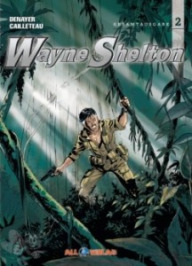 Wayne Shelton Gesamtausgabe 2