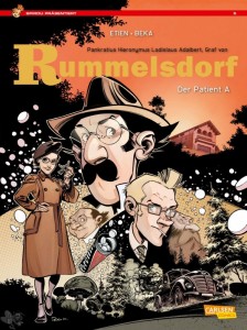 Spirou präsentiert 5: Rummelsdorf: Der Patient A