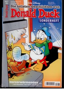 Die tollsten Geschichten von Donald Duck 285