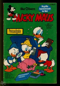 Micky Maus 7/1968