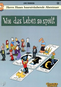 Herrn Hases haarsträubende Abenteuer 10: Wie das Leben so spielt