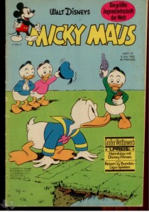 Micky Maus 19/1965