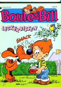 Boule &amp; Bill (Ehapa) 10: Leckerbissen