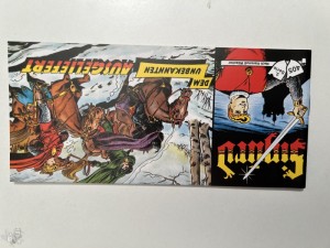 Sigurd (3. Piccoloserie) 405: Dem Unbekannten ausgeliefert