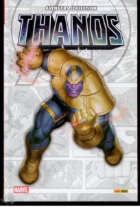 Avengers Collection 6: Thanos