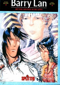 Barry Lan 1: Hüter meines Schlafes (Hardcover)