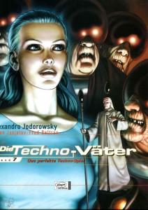 Die Techno-Väter 7: Das perfekte Techno-Spiel