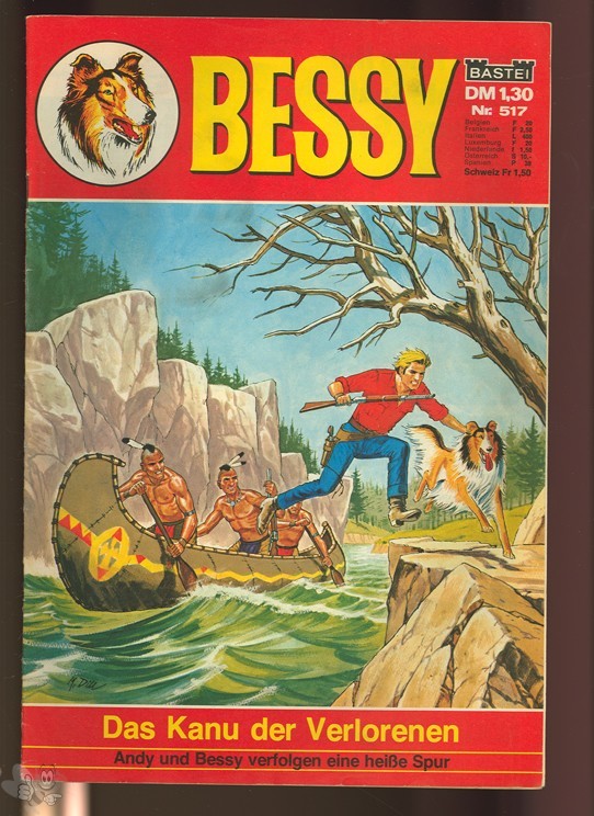 Bessy 517