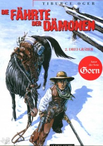 Die Fährte der Dämonen 2: Drei Gräber