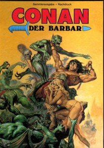 Conan der Barbar 