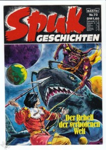 Spuk Geschichten 73