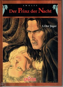 Der Prinz der Nacht 1: Der Jäger (Hardcover)