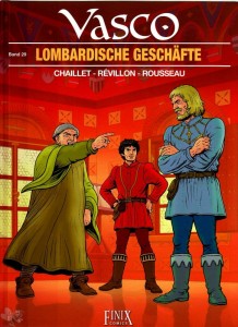 Vasco 29: Lombardische Geschäfte