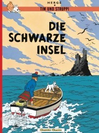 Tim und Struppi 6: Die schwarze Insel