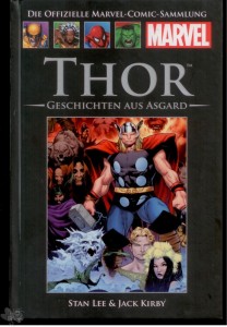 Die offizielle Marvel-Comic-Sammlung II: Thor: Geschichten aus Asgard