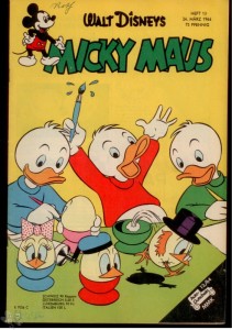 Micky Maus 13/1964