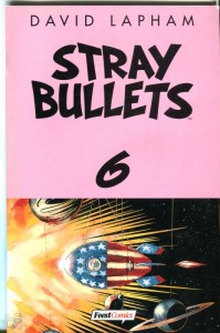 Stray Bullets 6