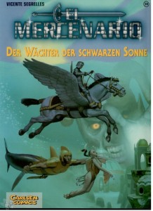 El Mercenario 10: Der Wächter der schwarzen Sonne