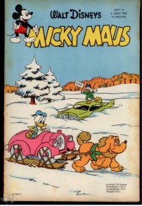 Micky Maus 10/1963