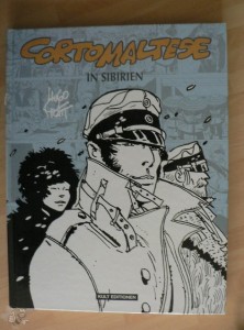 Corto Maltese 1: Corto Maltese in Sibirien