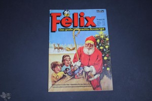 Felix Sonderheft : 1968: Sonderheft Weihnachten