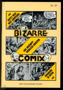 Bizarre Comix 19