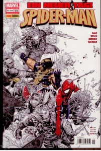 Spider-Man (Vol. 2) 55