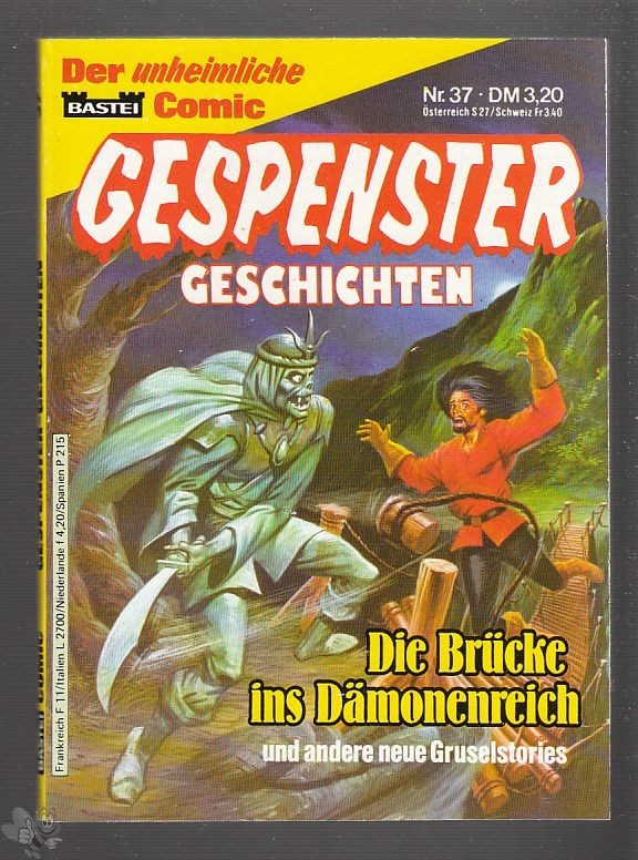 Gespenster Geschichten 37