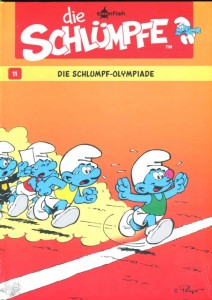 Die Schlümpfe 11: Die Schlumpf-Olympiade