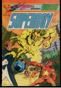 Superboy 12/1980