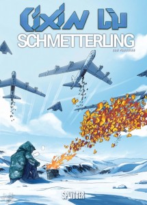 Cixin Liu 8: Schmetterling