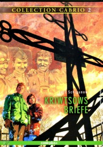 Collection Cabrio 2: Kriwtsows Briefe