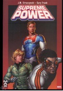 Max Comics 3: Supreme Power