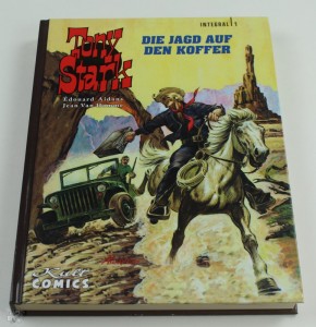 Tony Stark - Integral 1: Die Jagd auf den Koffer