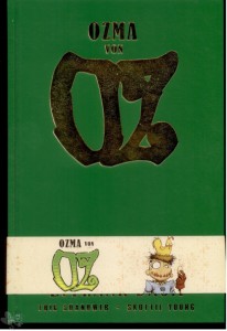 Ozma von Oz : (Luxusausgabe)