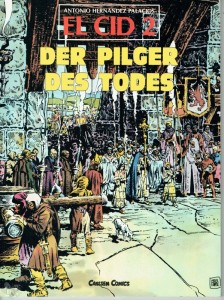 El Cid 2: Der Pilger des Todes