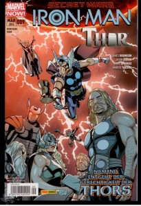 Iron Man / Thor 9