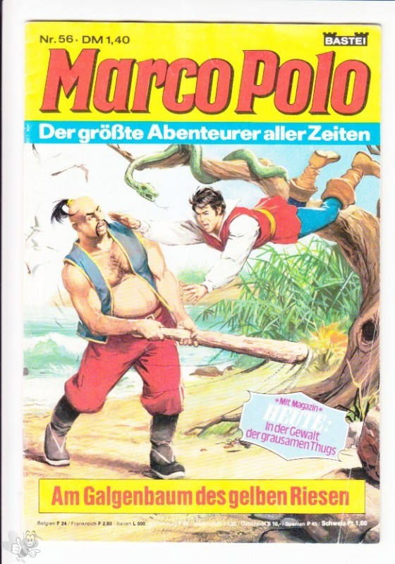 Marco Polo 56
